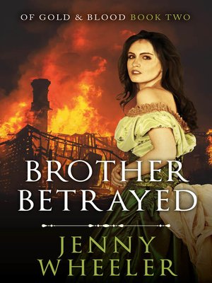 cover image of Brother Betrayed